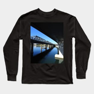 Iron Cove Bridge Long Sleeve T-Shirt